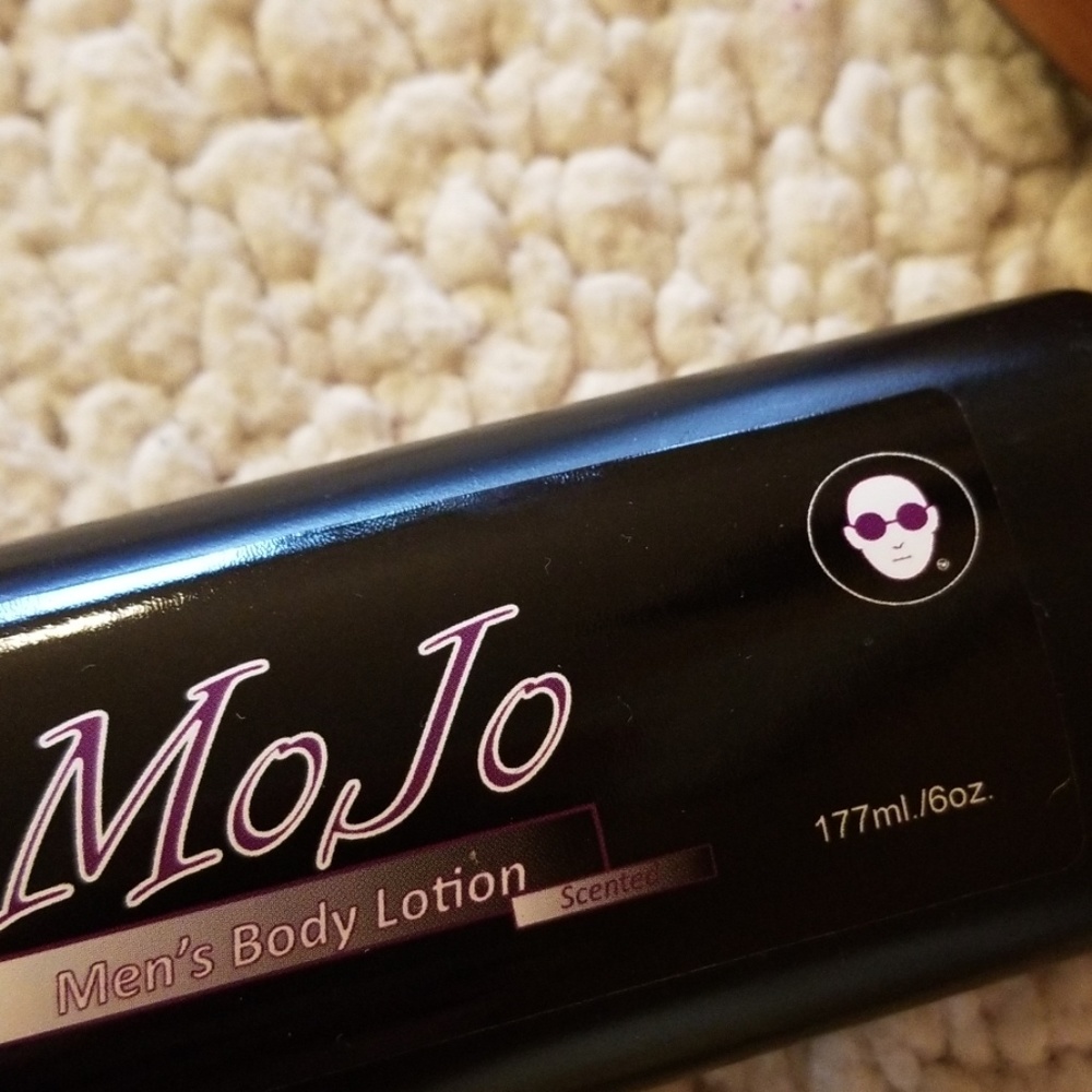 🌻New MoJo mens lotion🌻 - Picture 2 of 5